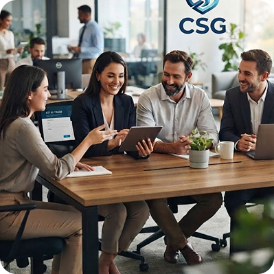 CSG Contact